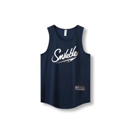 Loose Men Running Vest 2022 Outdoor street basketball Gym Sleeveless Letter Print Shirt Quick Dry Fitness Bodybuilding Tank Tops (Color: 870 vest11, size: M)